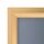 Showdown® Displays  Klapprahmen gold 62,5 x 87,2 cm, 1 St.