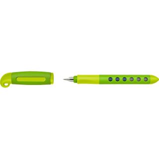 FABER-CASTELL Scribolino Patronenfüller hellgrün A (für Anfänger), 1 St.