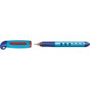 FABER-CASTELL Scribolino Patronenfüller blau A...