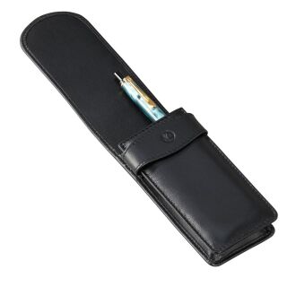 Pelikan Schreibgeräte-Etui TG31 schwarz, 13,0 x 6,0 cm
