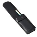 Pelikan Schreibgeräte-Etui TG31 schwarz, 13,0 x 6,0 cm
