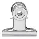 MAUL Briefklemmer hellsilber 5,0 cm, 10 St.