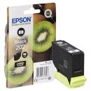 EPSON 202/T02F14 (Kiwi) Foto schwarz Druckerpatrone