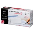MAILmedia Briefumschläge Revelope® Professional DIN lang+ ohne Fenster offset weiß selbstklebend 100 St.