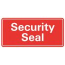 AVERY Zweckform Sicherheitssiegel 7311 rot »Security Seal« 38,0 x 20,0 mm, 200 Etiketten