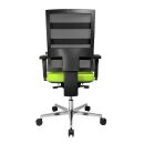 Topstar Bürostuhl Sitness X-Pander Plus, SI959WGT350 Stoff grün, Gestell alu