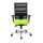 Topstar Bürostuhl Sitness X-Pander Plus, SI959WGT350 Stoff grün, Gestell alu