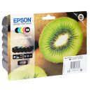 EPSON 202/T02E74 (Kiwi) schwarz, Foto schwarz, cyan,...