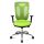 Topstar Bürostuhl Sitness Net Pro 100, NN39T T35 Stoff grün, Gestell alu