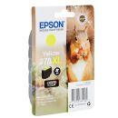 EPSON 378XL/T37944 (Eichhörnchen) gelb Druckerpatrone