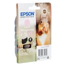 EPSON 378XL/T37964 (Eichhörnchen) light magenta Druckerpatrone