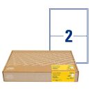 AVERY Zweckform Versandetiketten 8018-300 weiß...