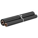 brother PC-71RF schwarz Thermo-Druckfolie, 1 Rolle