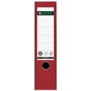 LEITZ 1007 Ordner rot Karton 8,0 cm DIN A4, 1 St.