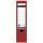 LEITZ 1007 Ordner rot Karton 8,0 cm DIN A4, 1 St.