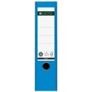 LEITZ 1007 Ordner hellblau Karton 8,0 cm DIN A4, 1 St.