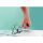 LEITZ 1007 Ordner hellblau Karton 8,0 cm DIN A4, 1 St.