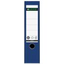 LEITZ 1007 Ordner blau Karton 8,0 cm DIN A4, 1 St.