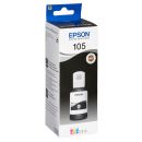 EPSON 105/T00Q140  schwarz Tintenflasche