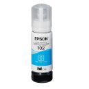 EPSON 102/T03R24 cyan Tintenflasche