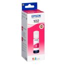 EPSON 102/T03R34 magenta Tintenflasche