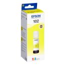 EPSON 102/T03R44  gelb Tintenflasche
