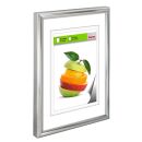 hama  Bilderrahmen Sevilla silber 40,0 x 60,0 cm, 1 St.