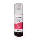 EPSON 106/T00R34 magenta Tintenflasche