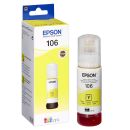 EPSON 106/T00R44  gelb Tintenflasche
