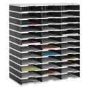 styro Sortierstation Styrodoc grau/schwarz mit 36...