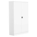 Gürkan Stahlschrank 109720 weiß 4...