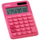 CASIO MS-20UC Tischrechner pink