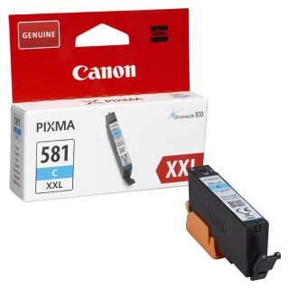 Canon CLI-581 XXL C  cyan Druckerpatrone