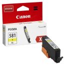 Canon CLI-581 XL Y gelb Druckerpatrone