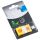 "inFO Haftmarker gelb ""SIGN HERE"" 50 Streifen"