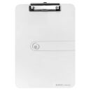herlitz Klemmbrett easy orga 100436087 DIN A4 glasklar...