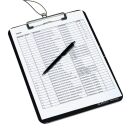 herlitz Klemmbrett easy orga 100436085 DIN A4 opak...
