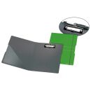 herlitz Klemmbrettmappe easy orga 300000728 DIN A4 apfel...