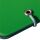 herlitz Klemmbrettmappe easy orga 300000728 DIN A4 apfel Kunststoff, 1 St.