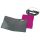 herlitz Klemmbrettmappe easy orga 300000727 DIN A4 beere Kunststoff, 1 St.