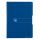 herlitz Klemmbrettmappe easy orga 300000720 DIN A4 blau Kunststoff, 1 St.