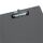 herlitz Klemmbrettmappe easy orga 300000720 DIN A4 blau Kunststoff, 1 St.