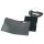 herlitz Klemmbrettmappe easy orga 300000721 DIN A4 schwarz Kunststoff, 1 St.