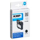 KMP E218BX schwarz Druckerpatrone kompatibel zu EPSON T2991XL