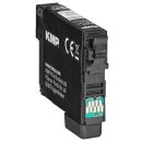 KMP E218BX schwarz Druckerpatrone kompatibel zu EPSON T2991XL