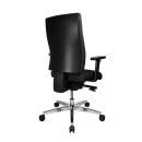 Topstar Bürostuhl Sitness 70, PS79BH W50 Stoff schwarz, Gestell alu