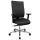Topstar Bürostuhl Sitness 70, PS79BH W50 Stoff schwarz, Gestell alu