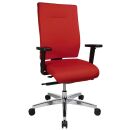 Topstar Bürostuhl Sitness 70, PS79BH W51 Stoff rot,...
