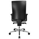 Topstar Bürostuhl Sitness 70, PS79BH W52 Stoff anthrazit, Gestell alu