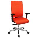 Topstar Bürostuhl Sitness 70, PS79BH W54 Stoff...
